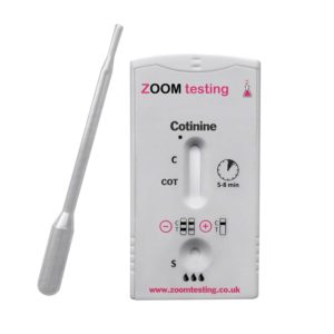 Nicotine Drug Test