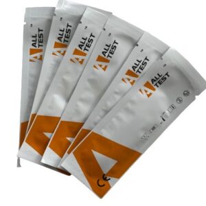 Urine Alcohol Drug Test Strips - 80 Hours ETG