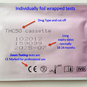 Cannabis Drug Test