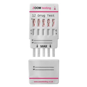 12 Panel Urine Drug Test Kit – Type D