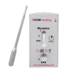 Heroin / Opiates / Morphine Drug Test - Urine