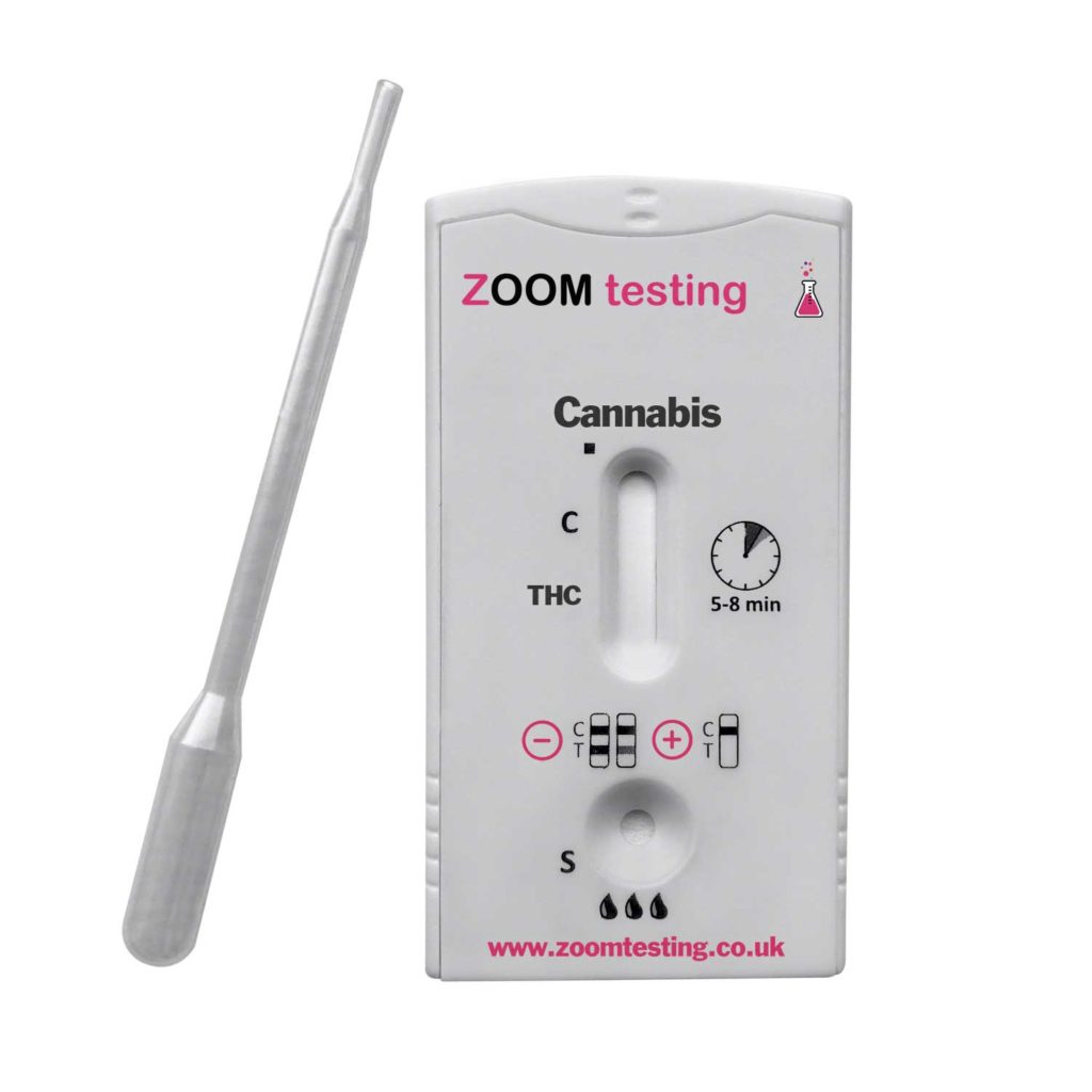 Cannabis Drug Test Kit Urine Drug Test for Cannabis (THC)