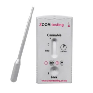 cannabis drugs test