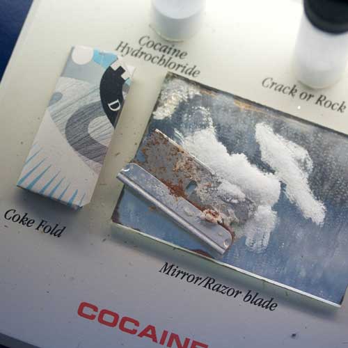 Understanding the Types of Cocaine - Zoom Testing