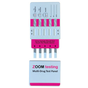 10 Panel Drug Test Kit with Ketamine