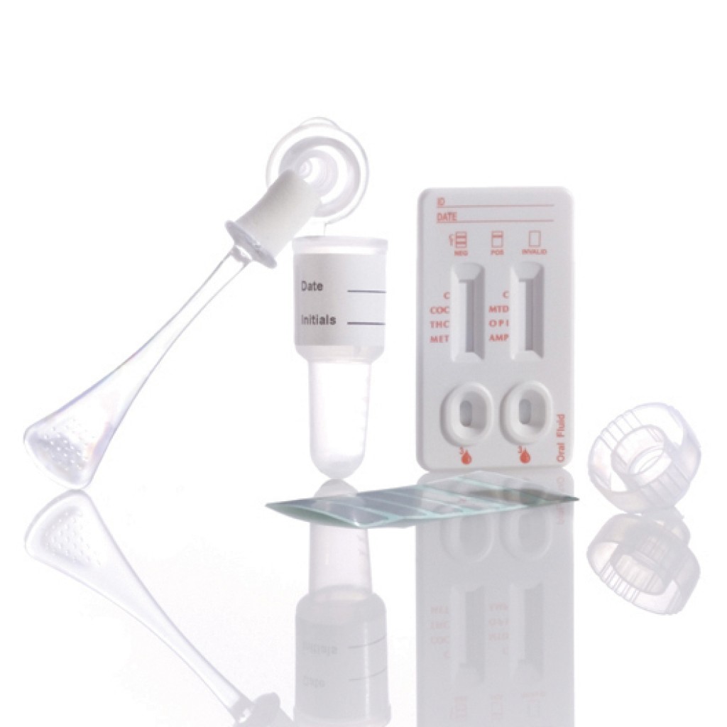 Saliva Drug Testing Kits The Facts Zoom Testing