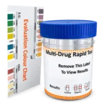 7 Panel Drug Test with Integrated Cup
