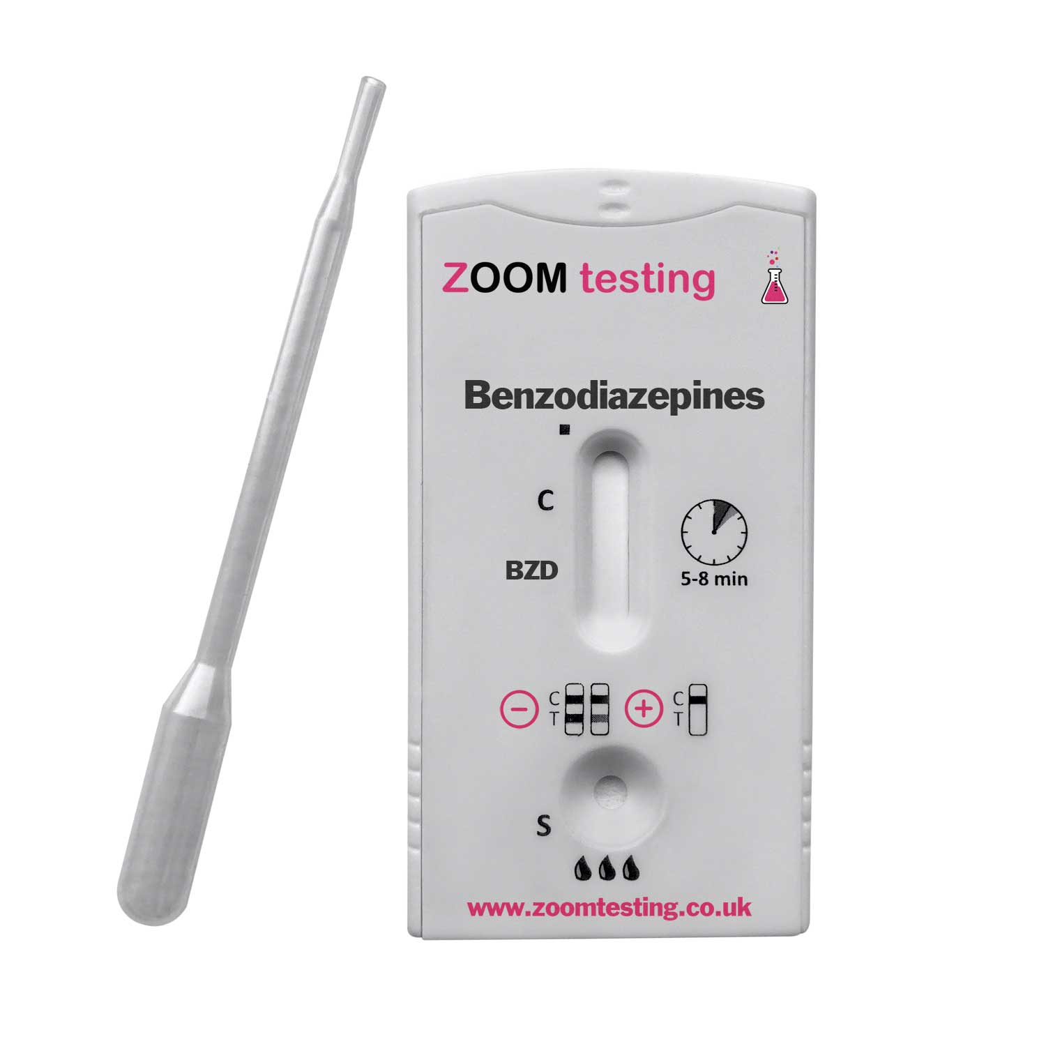 Benzodiazepines Drug Test