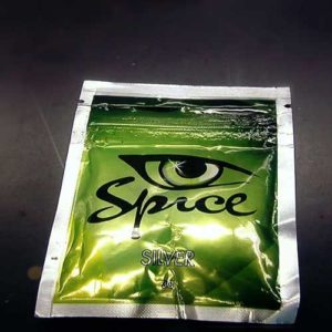 is spice a legal drug ?