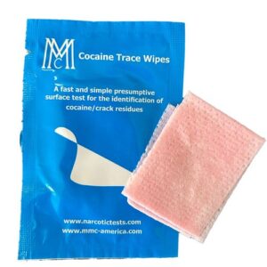 Cocaine Surface Wipe