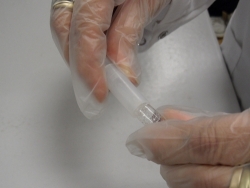 Step 1 - Drug Identification Tests