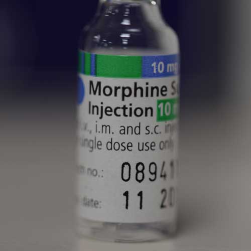How Long Does Morphine Stay in Your System?