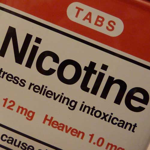 Nicotine Drug Test Kits