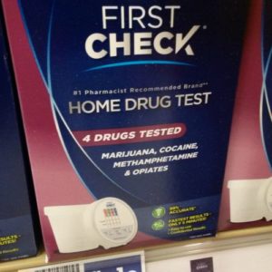 Drug Testing Kits for Parents of Teenagers