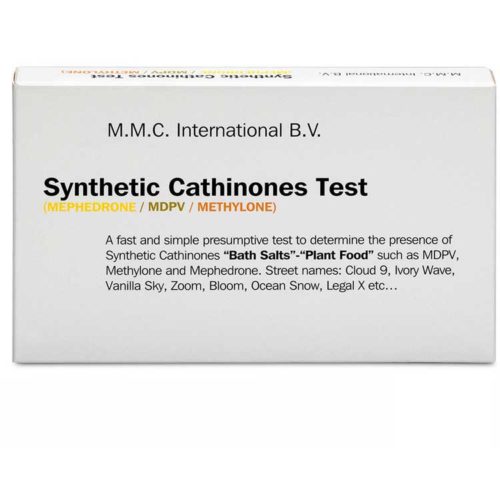 MMC-Synthetic-Cathinones-Test-(Bath-Salts)