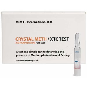 Crystal-Meth-XTC-Identification-Test