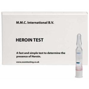 MMC005-Heroin-Identification-Test