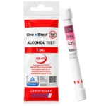 Alcohol Breath Test - EU Disposable Breathalyser