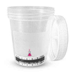 Urine Sample Collection Cup