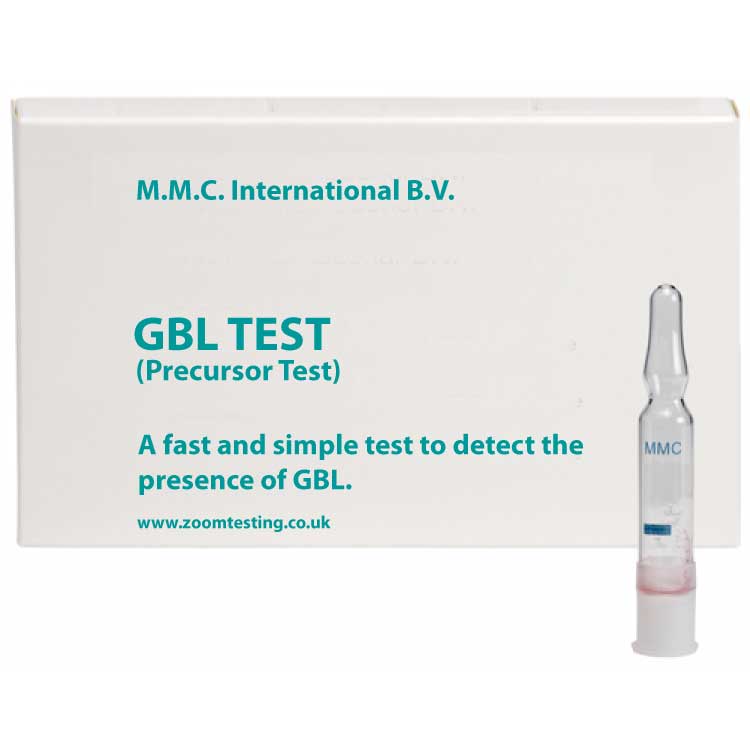 GBL Gammabutyrolaceton Drug Test