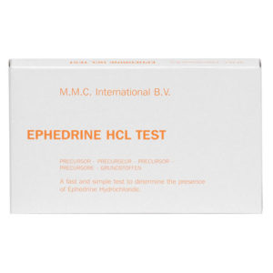 Ephedrine Drug Testing