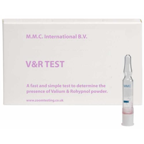 MMC-Valium-Rohypnol Drug Test