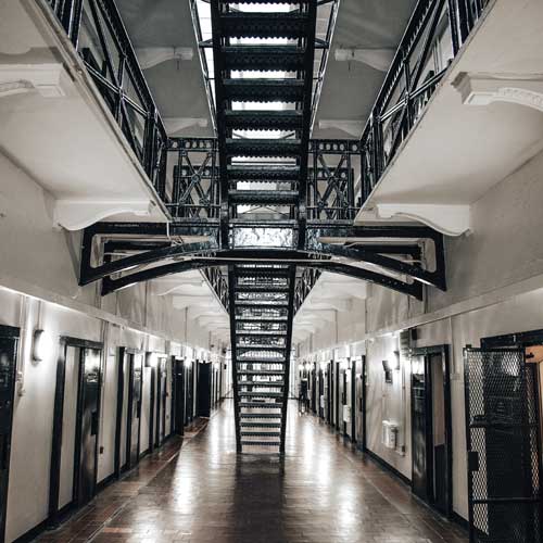spirce in british prisons