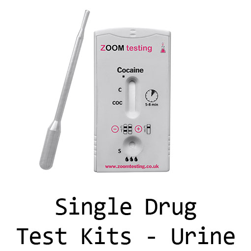 SingleDrugTestKits Zoom Testing