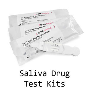 saliva drug test kits