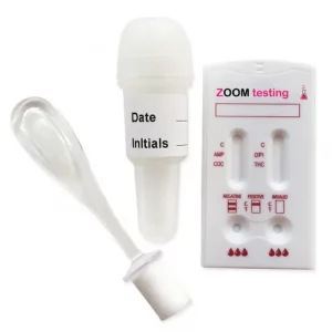 10 Panel Saliva Drug Test Kit
