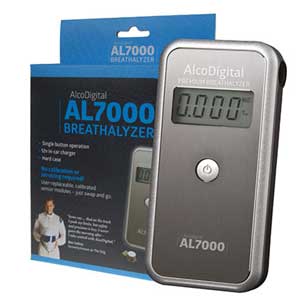 Breathalysers and Alcohol Tests