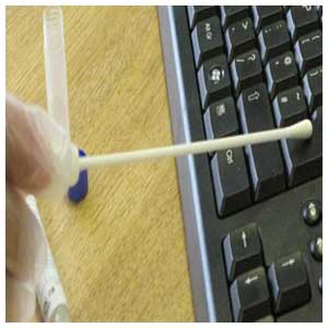 Laboratory Drug Identification - Home