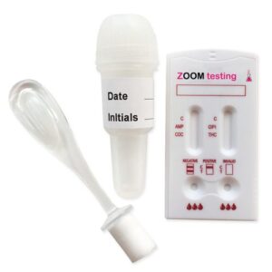 5 Panel Saliva Drug Testing Kit