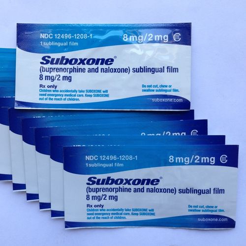 Drug Detection Times for Buprenorphine in Saliva