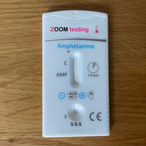 What Is AMP on a Drug Test?