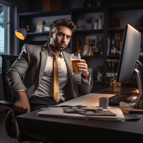 Drugs and Alcohol in the Workplace