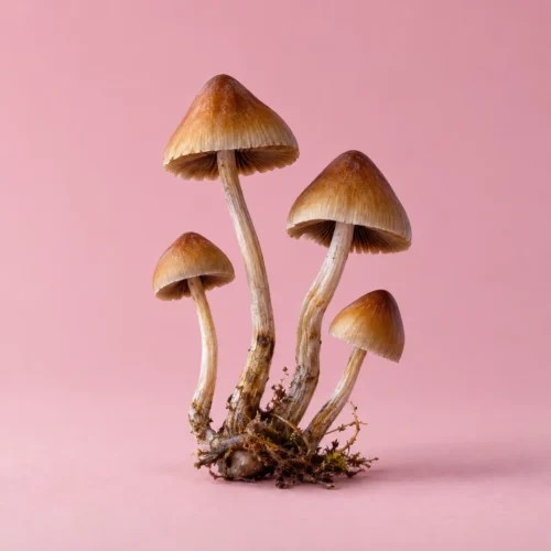 Why More People Are Taking Magic Mushrooms