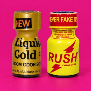 What are Poppers?