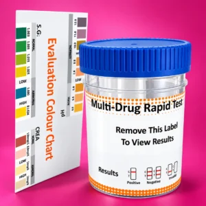 Taking A 7 Panel Drug Test