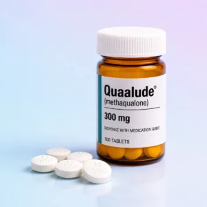 What Are Quaaludes? Methaqualone History, Effects and Risks