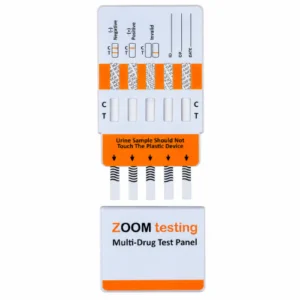 7 Panel Drug Screen – NHS Healthcare Standard