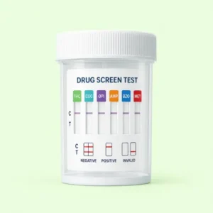 The Different Drug Abbreviations in Drug Testing