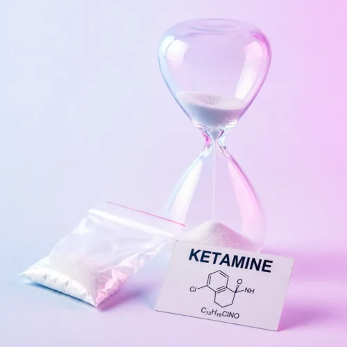 How Long Does Ketamine Stay In Your System?