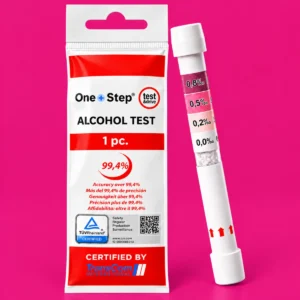 Disposable Breathalyser Kits Review