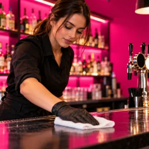 Cocaine Wipes for Pubs And Bars