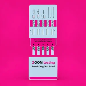 Drug Test Kits from Zoom Testing