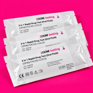 Drug Test Kits from Zoom Testing